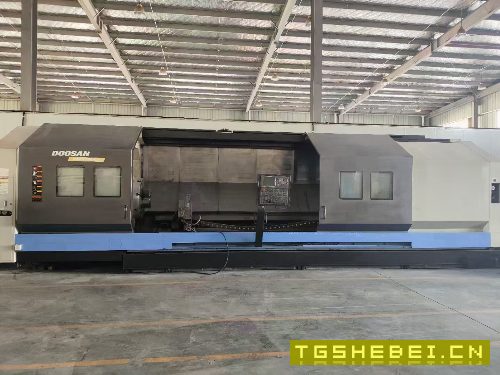韩国原装斗山PUMA800XLY车铣复合带Y轴,32寸卡盘,带.