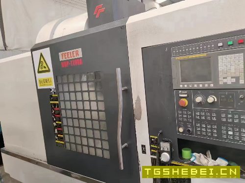 友佳NBP1100A,友佳1160.FANUC0iMF系统,24把机械手刀.
