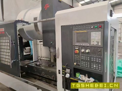友佳NBP1100A,友佳1160.FANUC0iMF系统,24把机械手刀.