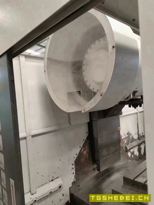 友佳NBP1100A,友佳1160.FANUC0iMF系统,24把机械手刀.