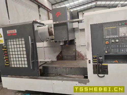 友佳NBP1100A,友佳1160.FANUC0iMF系统,24把机械手刀.