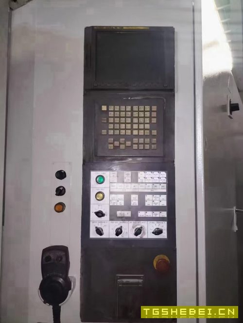 海天1米卧加一台,型号:HTM-100H/d