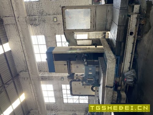 2009年斗山数控镗床,工作台1.6×1.8米