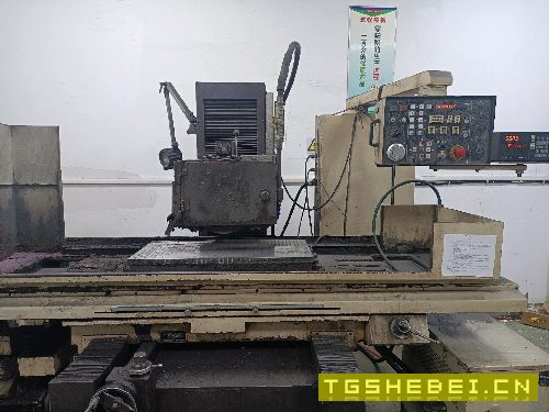 平面磨床,炮塔铣