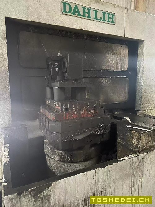 大立500双工位卧加