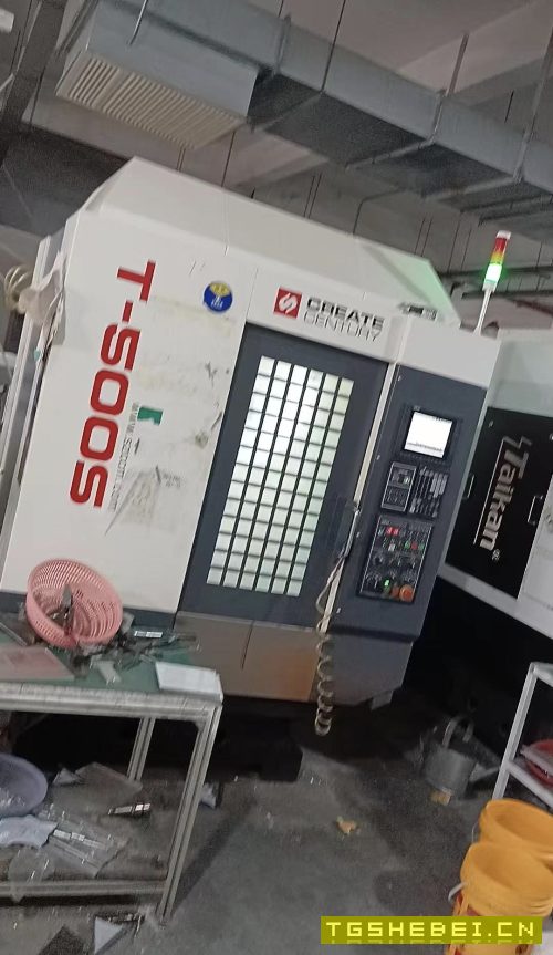 台群T500S钻攻