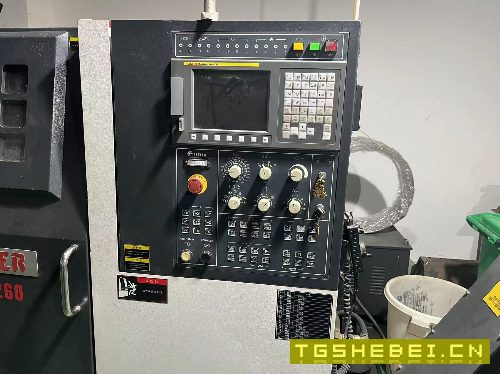 友佳260数控车床