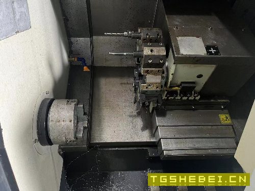 友佳260数控车床