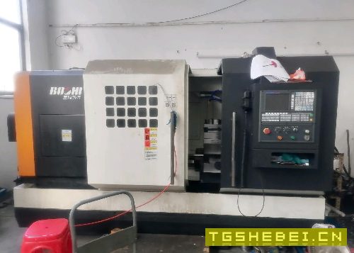宝鸡6180数控车