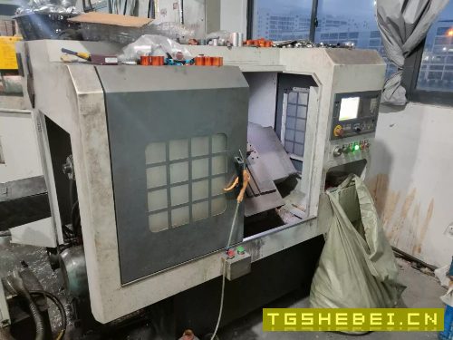 56斜轨数控车床