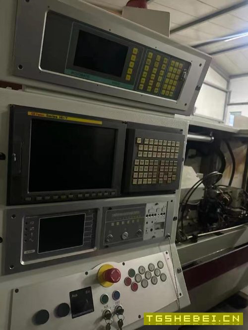 斯图特S40cnc磨床,加工长度1米。