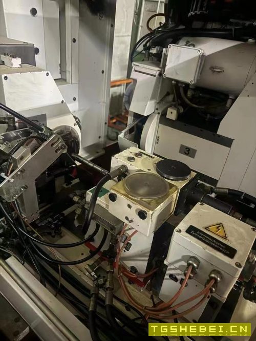 斯图特S40cnc磨床,加工长度1米。