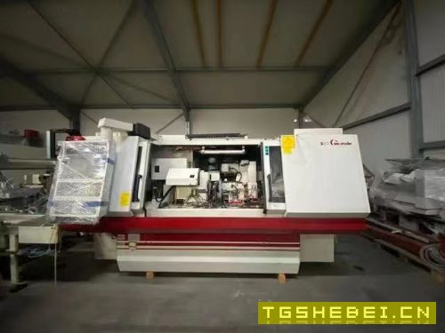 斯图特S40cnc磨床,加工长度1米。