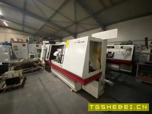 斯图特S40cnc磨床,加工长度1米。