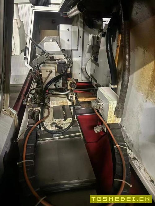 斯图特S40cnc磨床,加工长度1米。