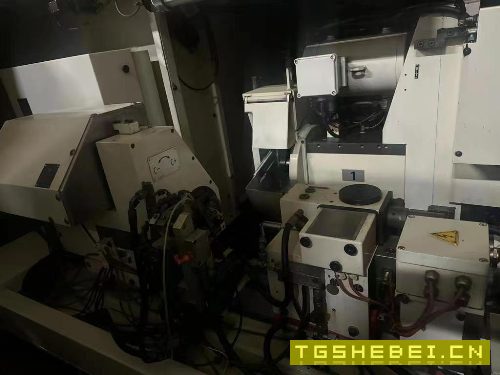 斯图特S40cnc磨床,加工长度1米。