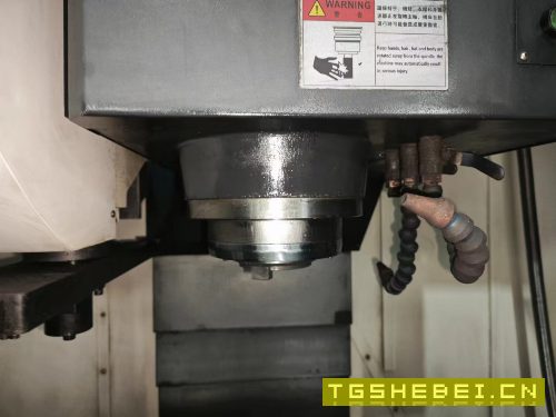 富科达1380同款2台,BT50,2线一硬,发那科系统,安装.
