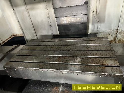 富科达1380同款2台,BT50,2线一硬,发那科系统,安装.