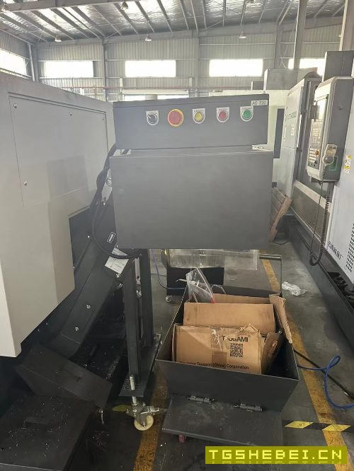 2023年准新津上M06J车床,发那科MF