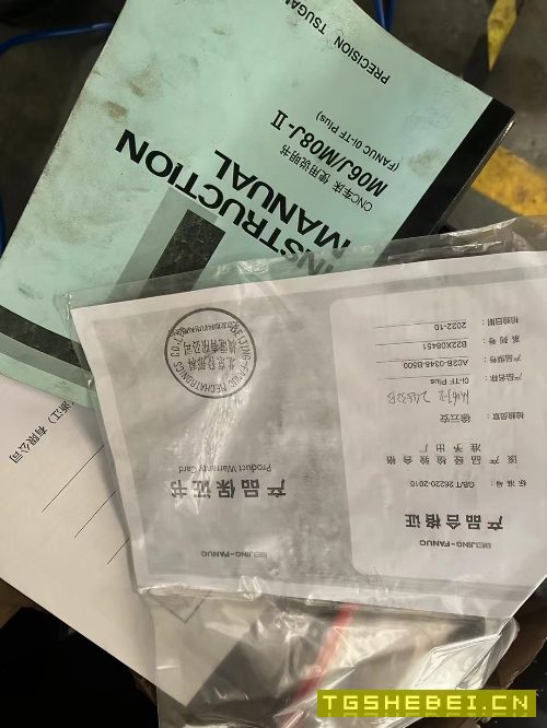 2023年准新津上M06J车床,发那科MF