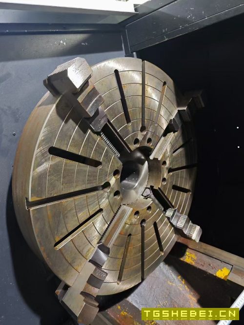 2022年正宗安阳鑫盛CK61125Ex1米重型数控卧车,导轨75.