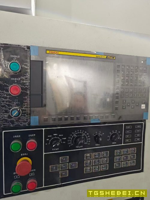 2022年正宗安阳鑫盛CK61125Ex1米重型数控卧车,导轨75.