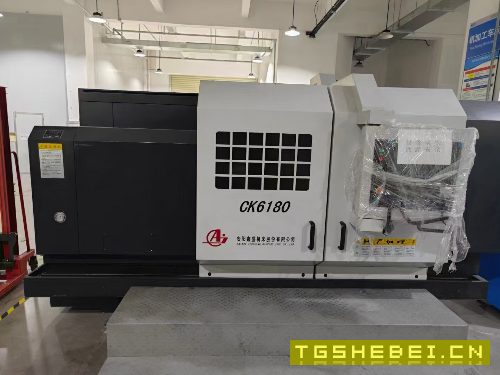 2022年安阳鑫盛CK6180x1米数控车床，全新未用，配发那.