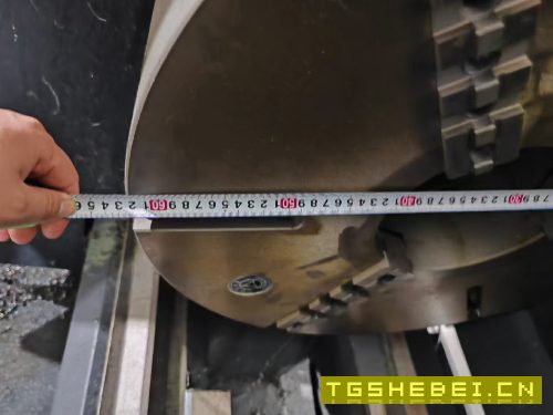 2022年安阳鑫盛CK6180x1米数控车床,全新未用,配发那.