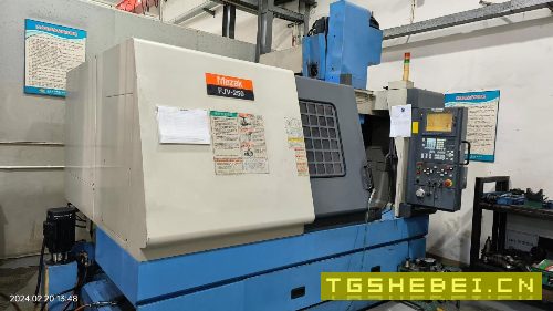 主轴20000转/分钟,BT50刀柄,马扎克640M系统,中心出.