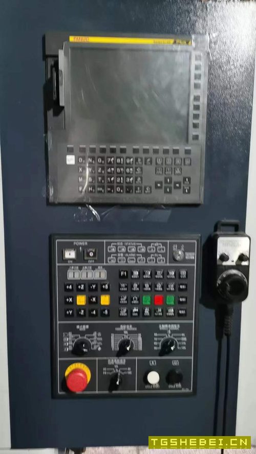 855加工中心