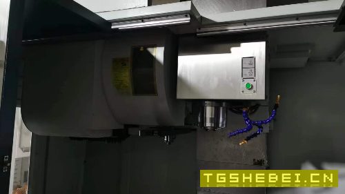 855加工中心