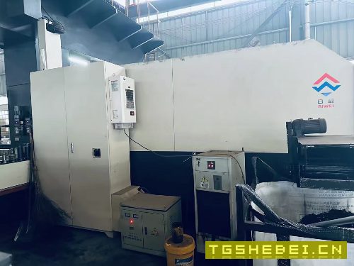 日威2805龙门加工中心,发那科MF系统,工作台5000/260.