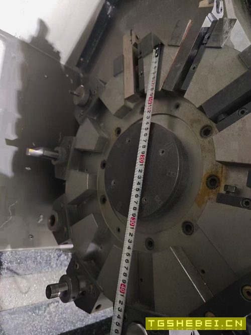 出售:2022年台湾铁王TC260数控车床