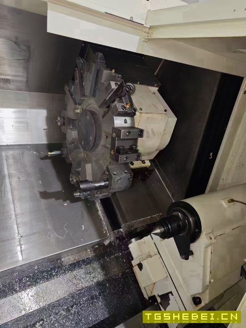 出售:2022年台湾铁王TC260数控车床