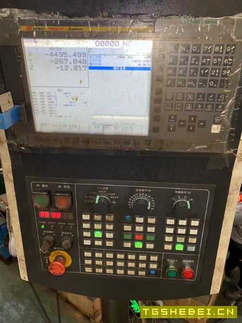 纽威2580龙门