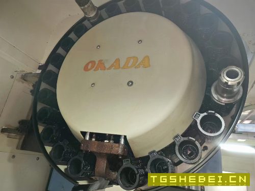 斯可源1265加工中心
