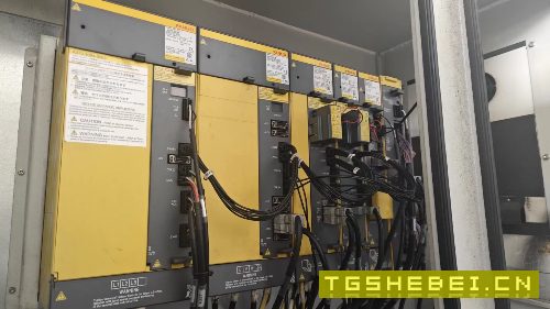 国盛3027龙门加工中心