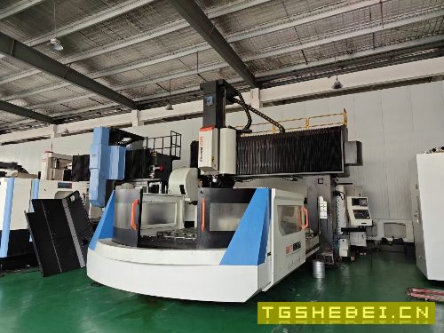 国盛3027龙门加工中心