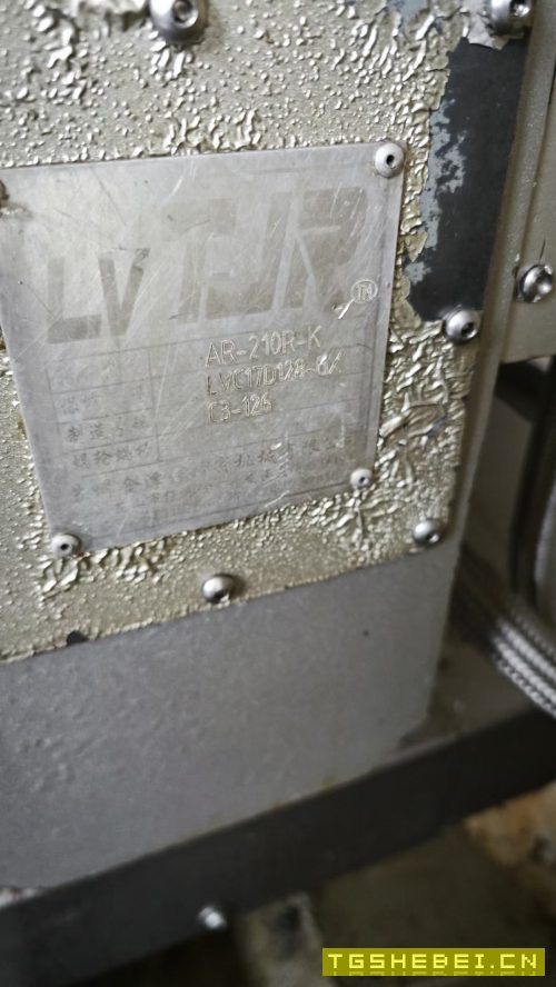 苏州格勒玛850加工中心一台,2019年设备,发那科mf系.