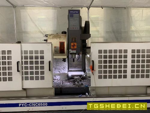 出售:普拉迪PYC-CNC6500型材机
