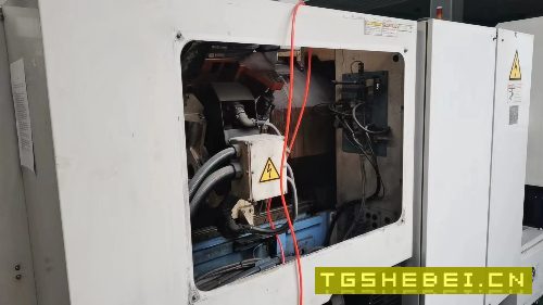 出售马扎克SQT-10MS,双主轴车铣复合