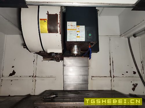 2018年江苏台牧1370加工中心，50主轴，台湾新代系统，.