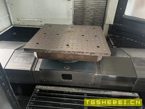 刚刚拿下:南京杰泽630卧式加工中心,主轴行程:1050&a.