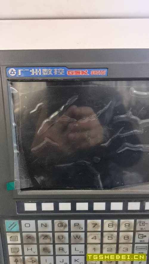 2022年沈阳CAK80285数控车床,加工尺寸800mm3米,广数.