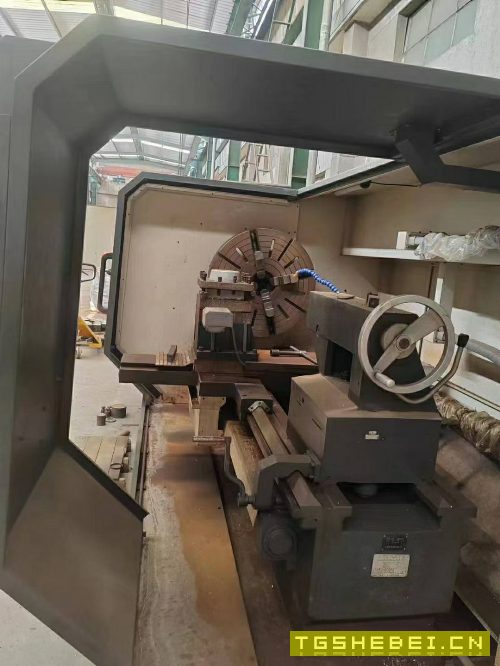 2020年精品浙江金汤CK611001.5米数控车床,广数988系.