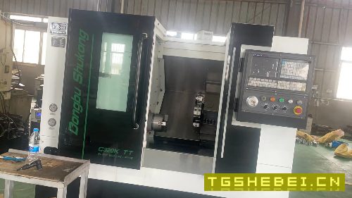 东部数控C320KTT数控车