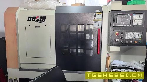 宝鸡斜轨数控车CK6536系统广数988TA,原厂精度,8寸台.
