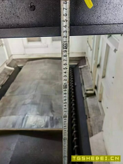 刚买下立之达3022龙门一台,2022年出厂,法兰克PIUS系.