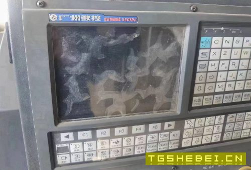出售:2016年沈阳CAK3665数控车床、安装少用、感兴趣的客户联系。