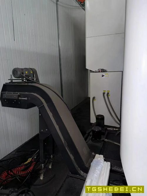99成新南通矩盛3018龙门加工中心,参数配置如下